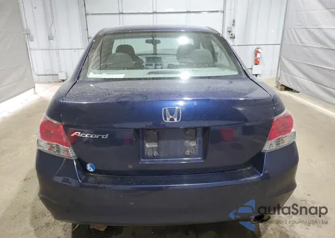 2010 Honda Accord Ex from USA, damaged, VIN 1HGCP2F73AA130408